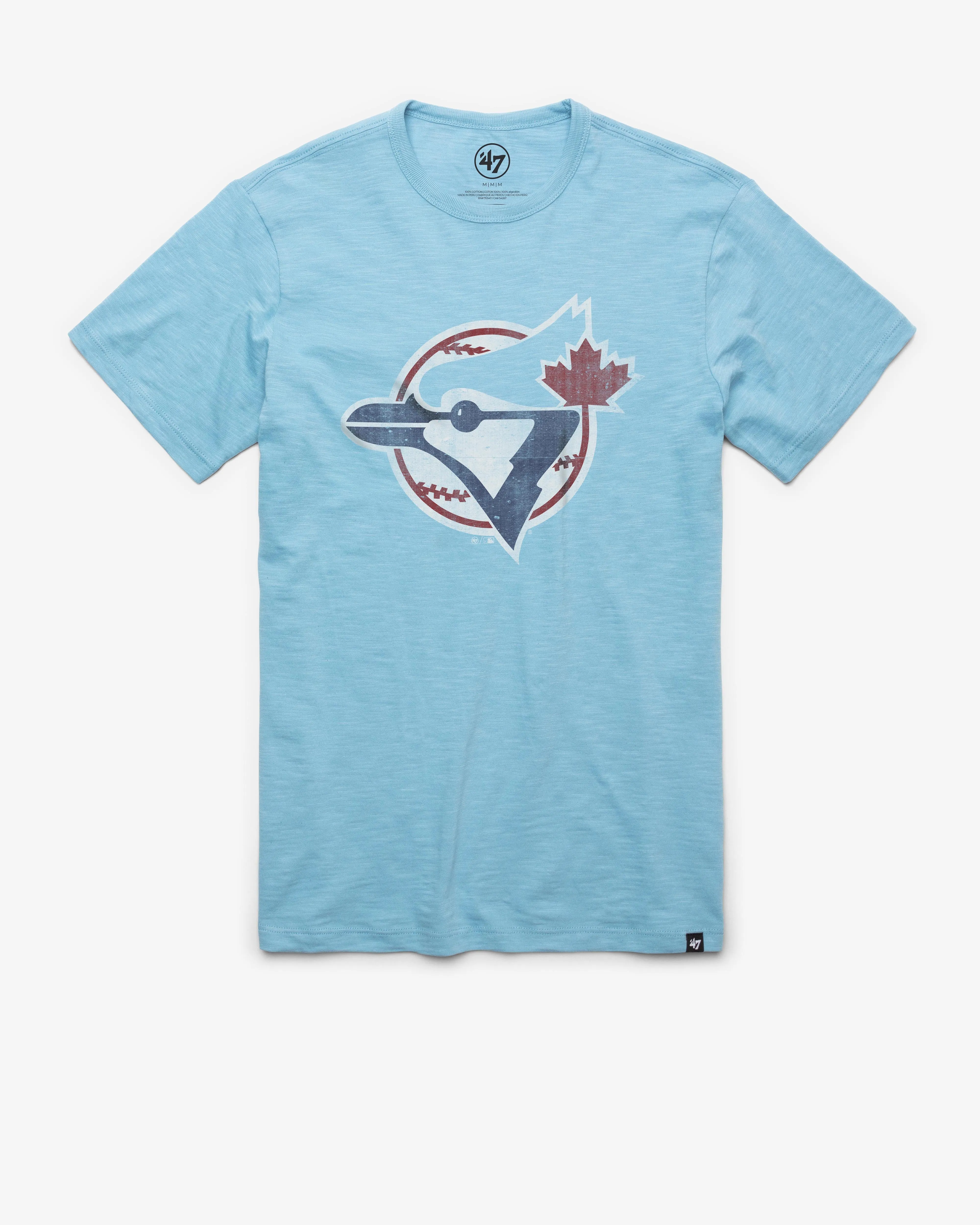 TORONTO BLUE JAYS COOPERSTOWN '47 SCRUM TEE sold by 47