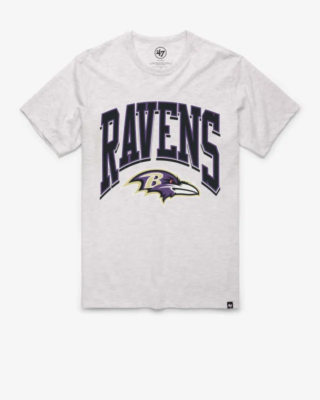 BALTIMORE RAVENS WALK TALL '47 FRANKLIN TEE sold by 47
