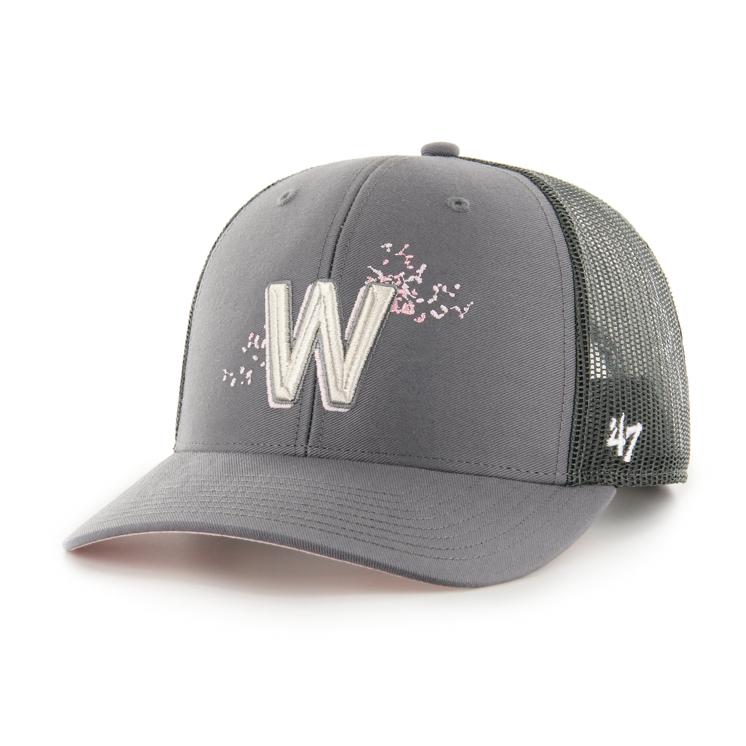 WASHINGTON NATIONALS MLB CITY REPLICA '47 TRUCKER sold by 47 product image thumbnail 3
