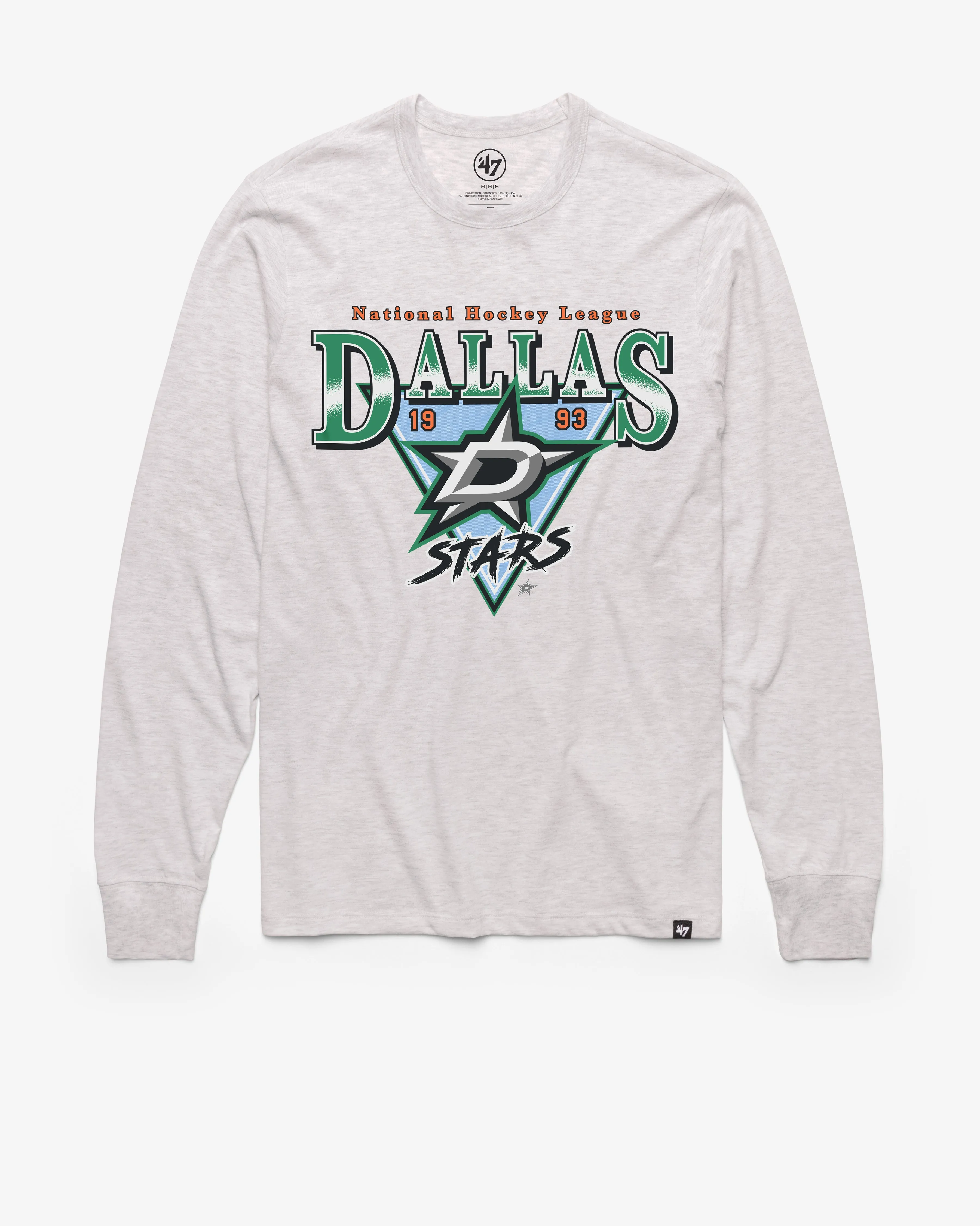 DALLAS STARS SHARP SHOOTER '47 FRANKLIN LONG SLEEVE sold by 47