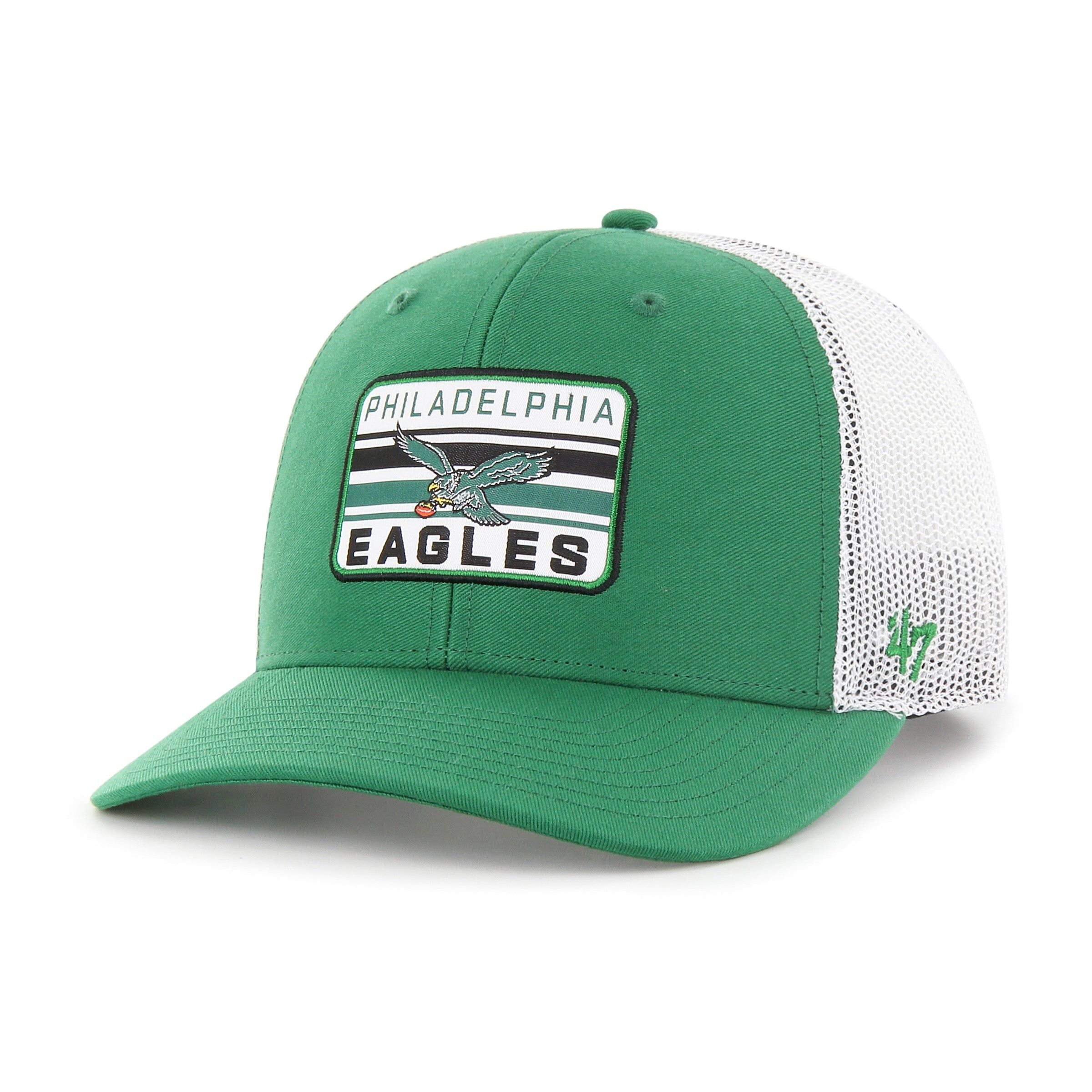 PHILADELPHIA EAGLES HISTORIC DRIFTER '47 TRUCKER sold by 47