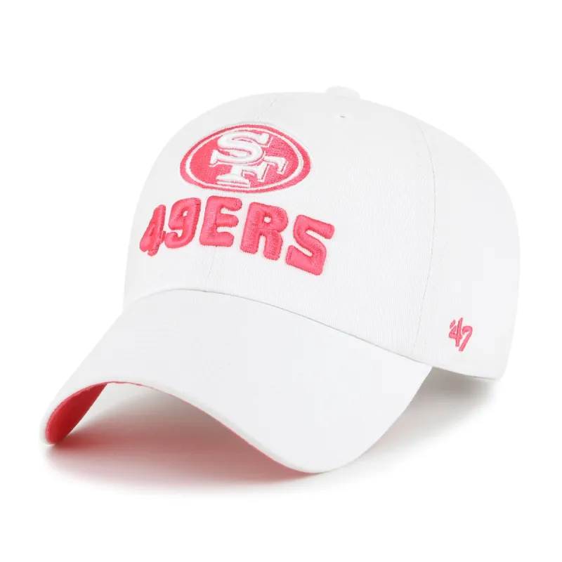 SAN FRANCISCO 49ERS LUMINANCE '47 CLEAN UP WOMENS sold by 47