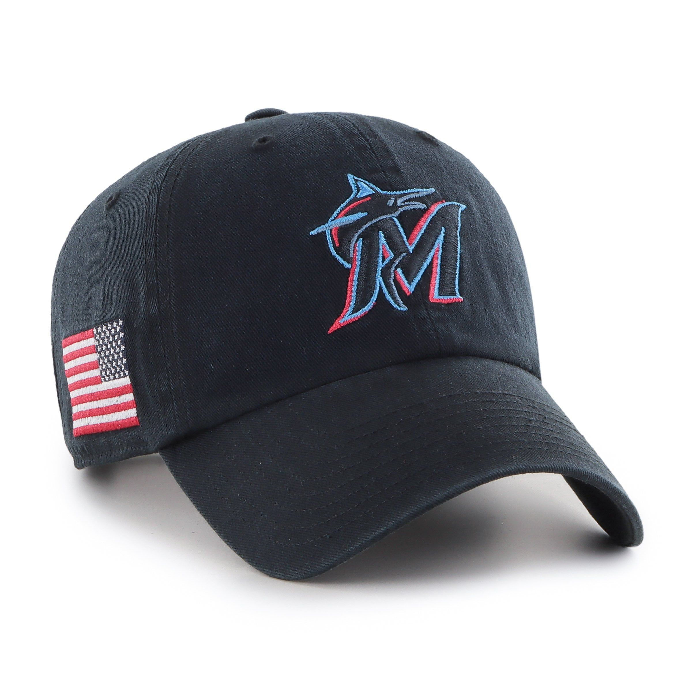 MIAMI MARLINS HERITAGE '47 CLEAN UP sold by 47