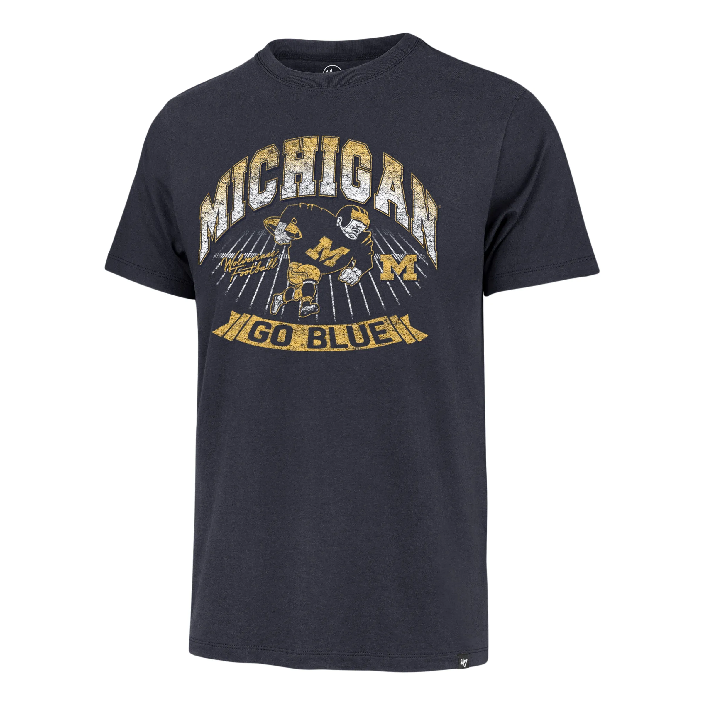 MICHIGAN WOLVERINES REGIONAL '47 FRANKLIN TEE sold by 47