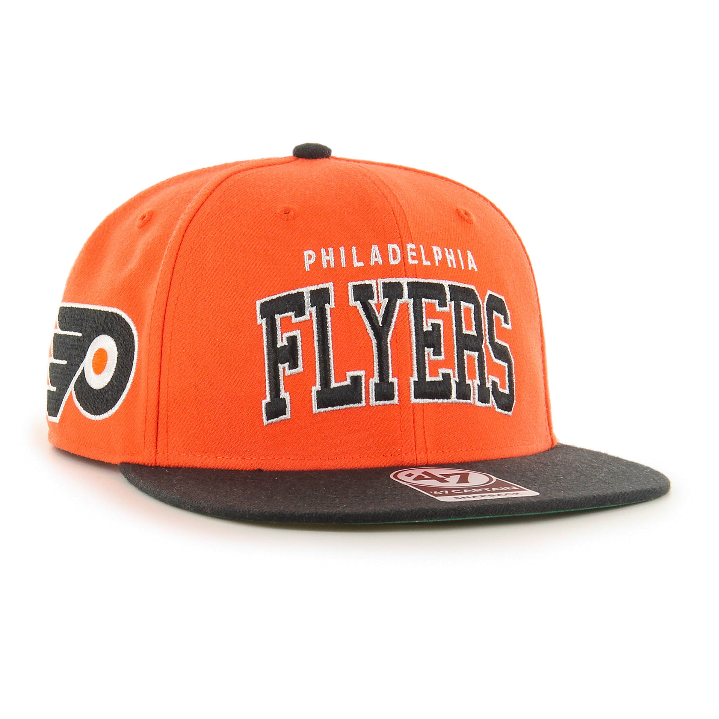 PHILADELPHIA FLYERS BLOCKSHED '47 CAPTAIN sold by 47
