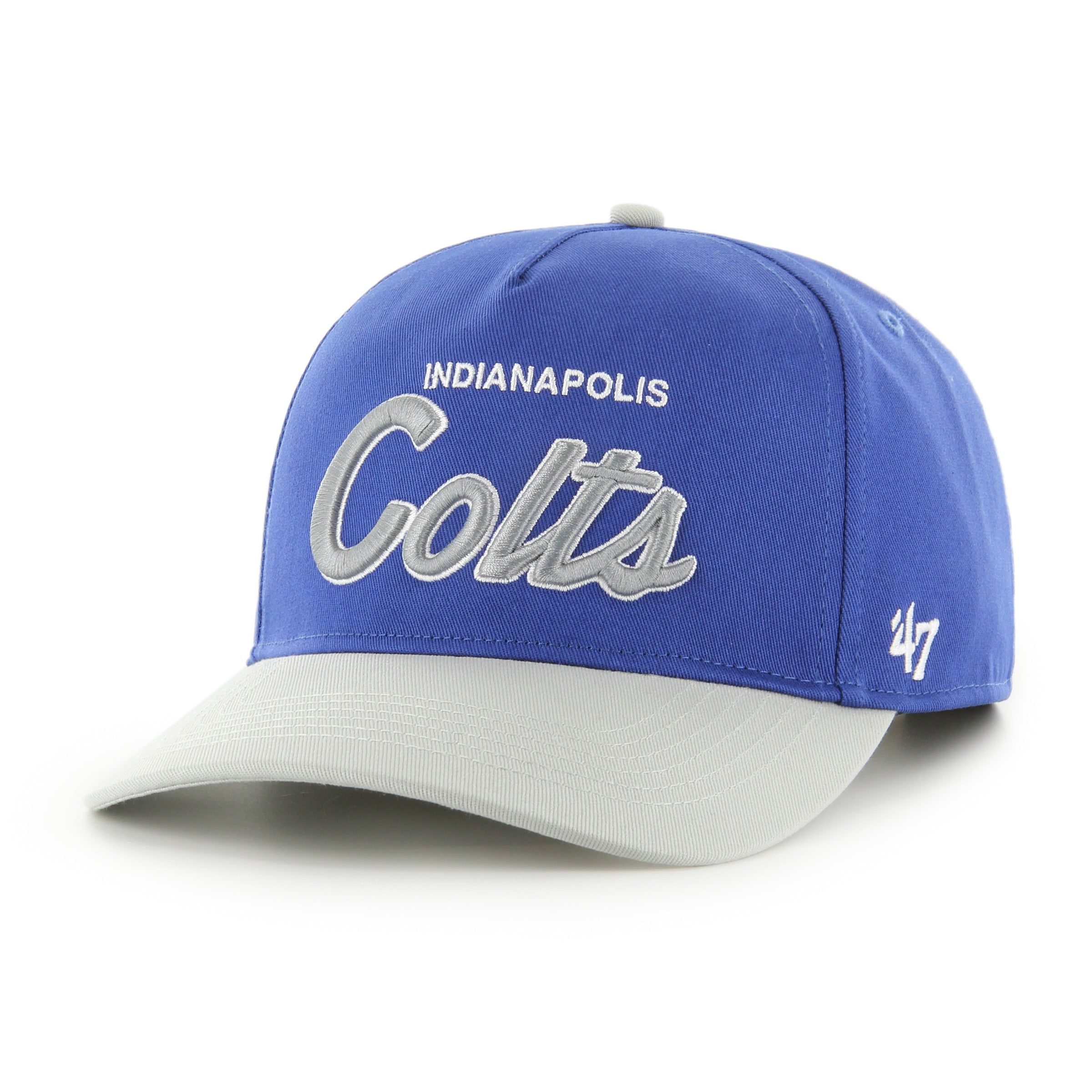 INDIANAPOLIS COLTS HISTORIC CROSSTOWN BASIC TT '47 HITCH sold by 47 product image thumbnail 3