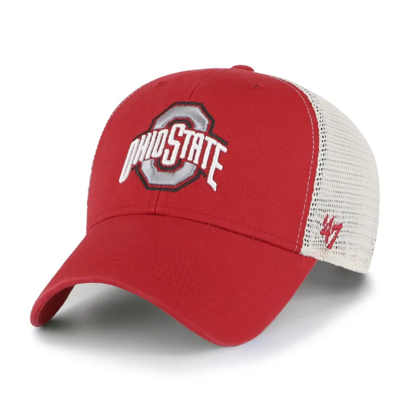OHIO STATE BUCKEYES FLAGSHIP WASH '47 MVP sold by 47