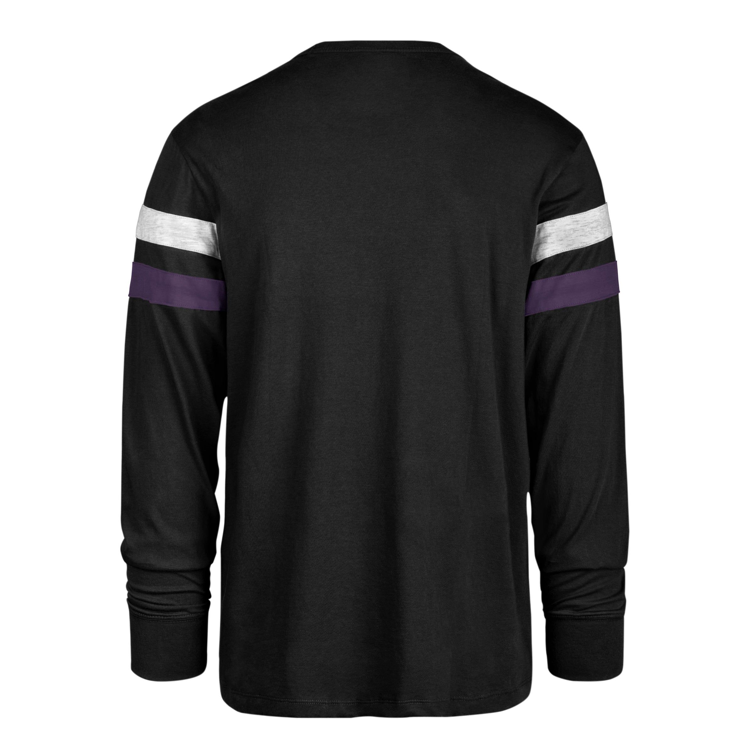BALTIMORE RAVENS '47 IRVING LONG SLEEVE sold by 47 product image thumbnail 2
