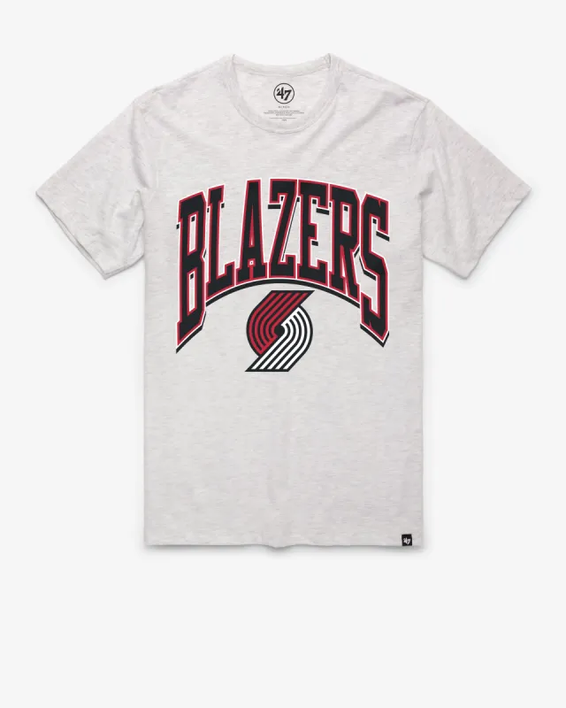 PORTLAND TRAIL BLAZERS WALK TALL '47 FRANKLIN TEE sold by 47