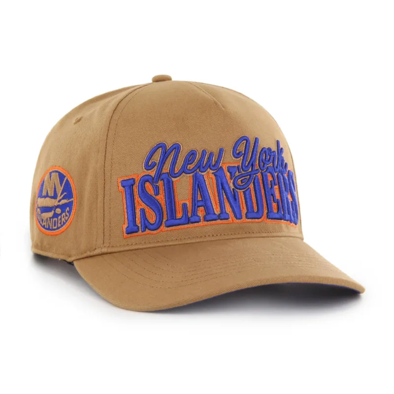 NEW YORK ISLANDERS BARNES '47 HITCH made by 47