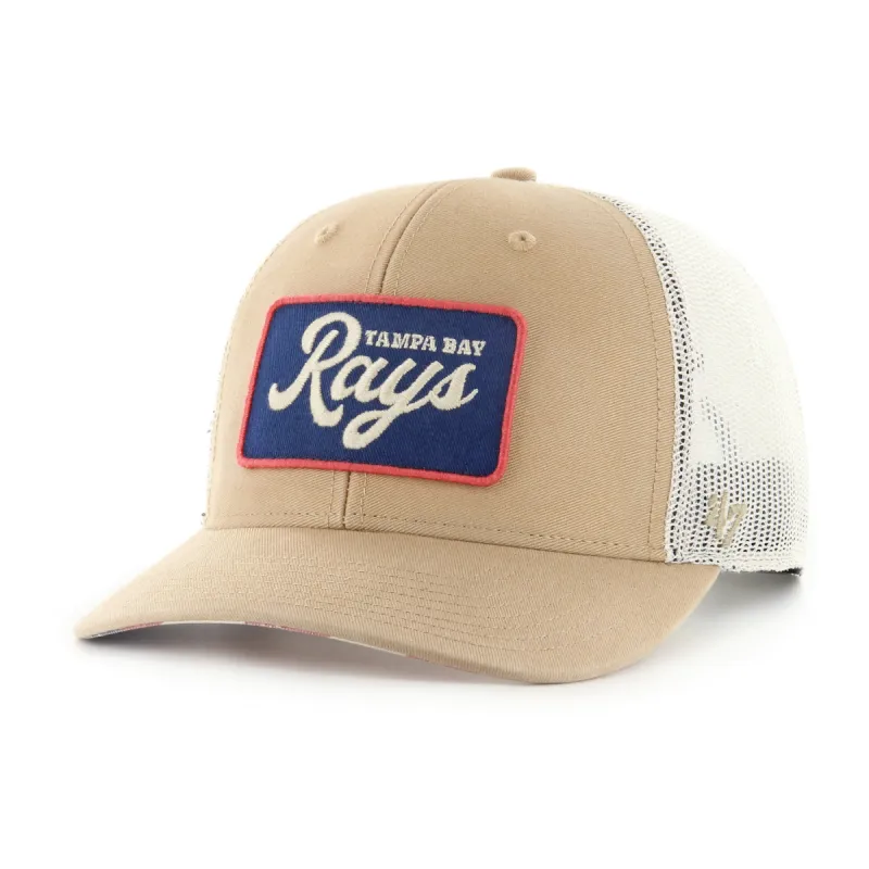 TAMPA BAY RAYS GLORY DAZE '47 TRUCKER sold by 47