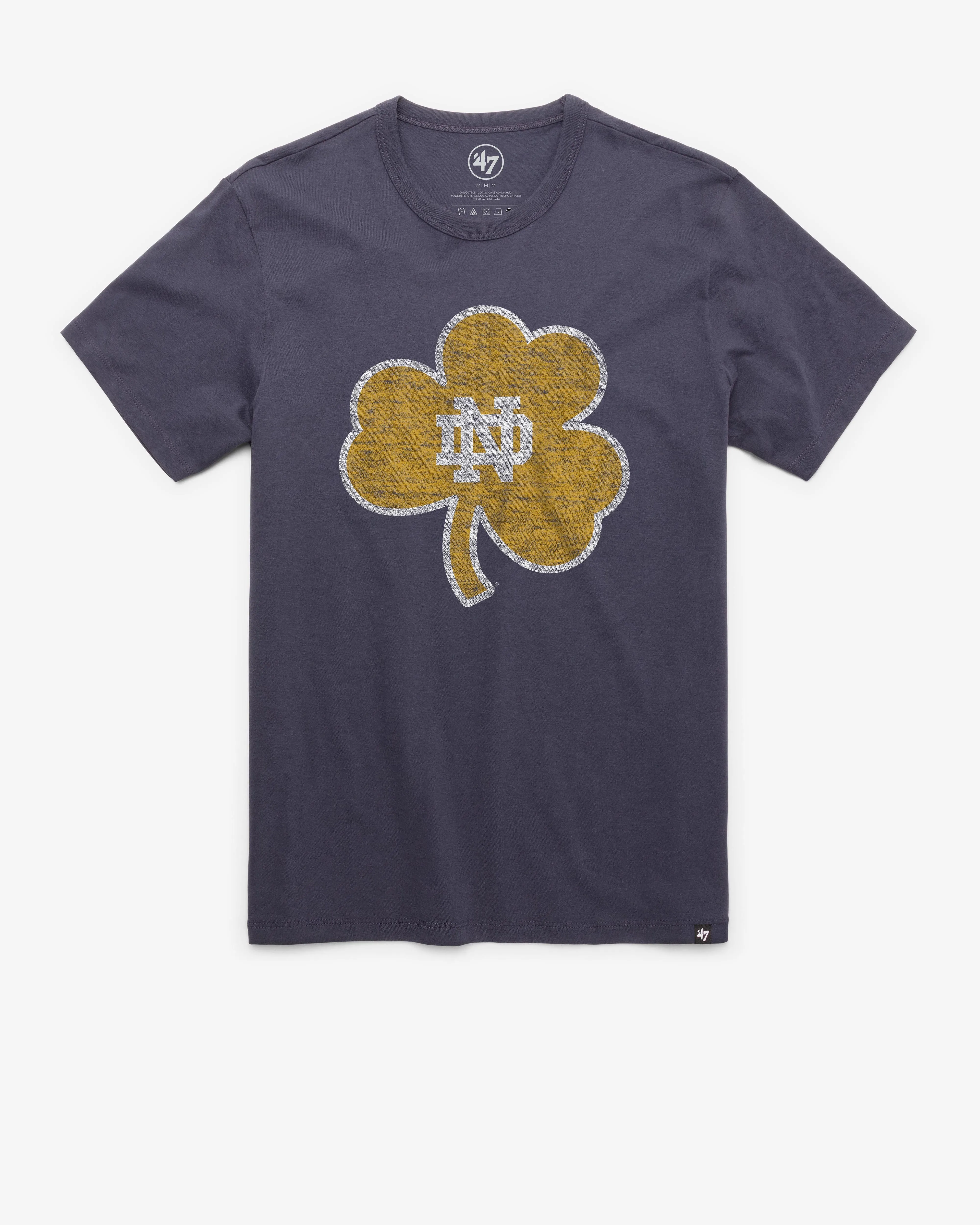 NOTRE DAME FIGHTING IRISH PREMIER '47 FRANKLIN TEE sold by 47