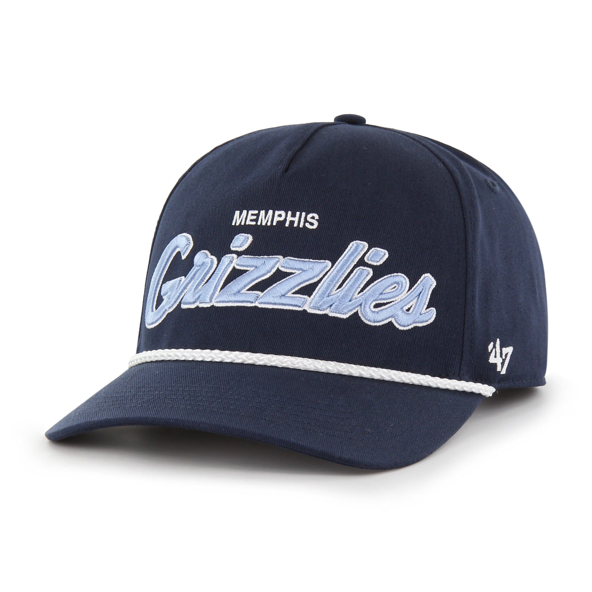 MEMPHIS GRIZZLIES CROSSTOWN SCRIPT '47 HITCH sold by 47 product image thumbnail 3