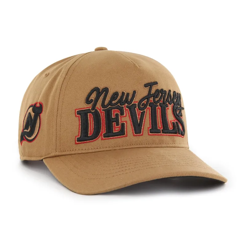 NEW JERSEY DEVILS BARNES '47 HITCH sold by 47