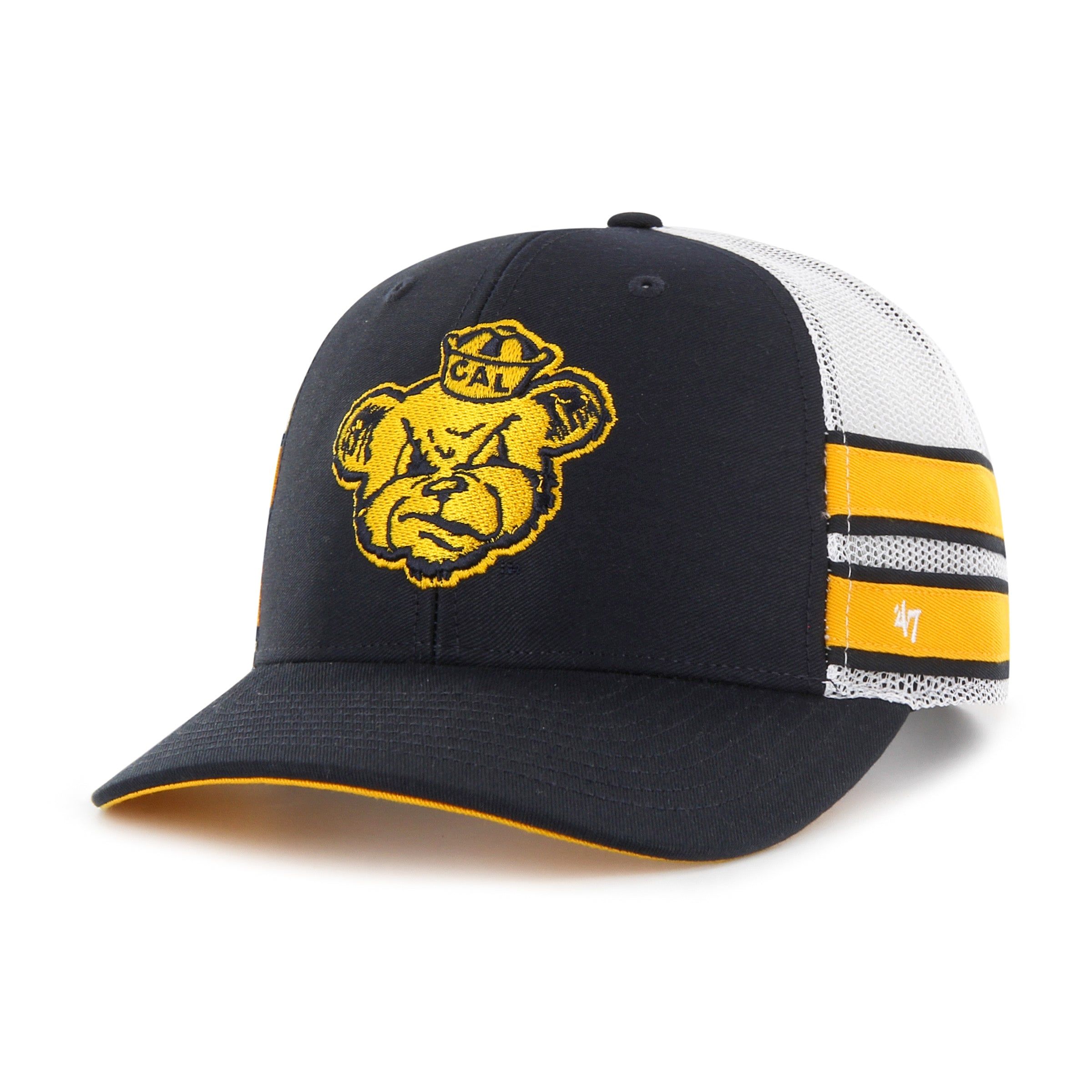 CAL - BERKELEY GOLDEN BEARS VINTAGE STRAIGHT EIGHT '47 TRUCKER sold by 47