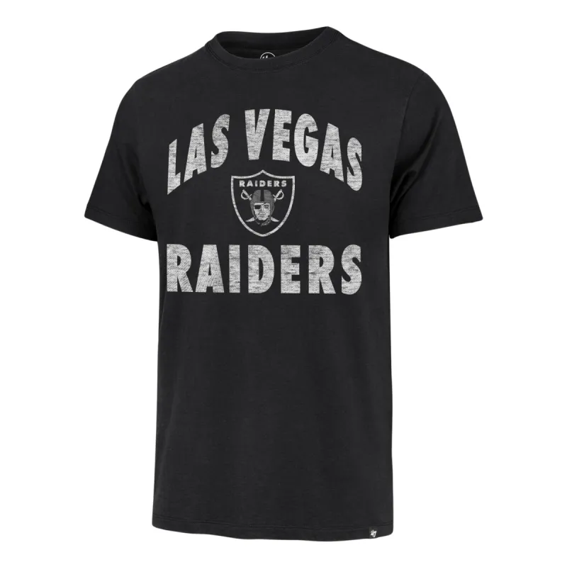 LAS VEGAS RAIDERS PLAY ACTION '47 FRANKLIN TEE sold by 47