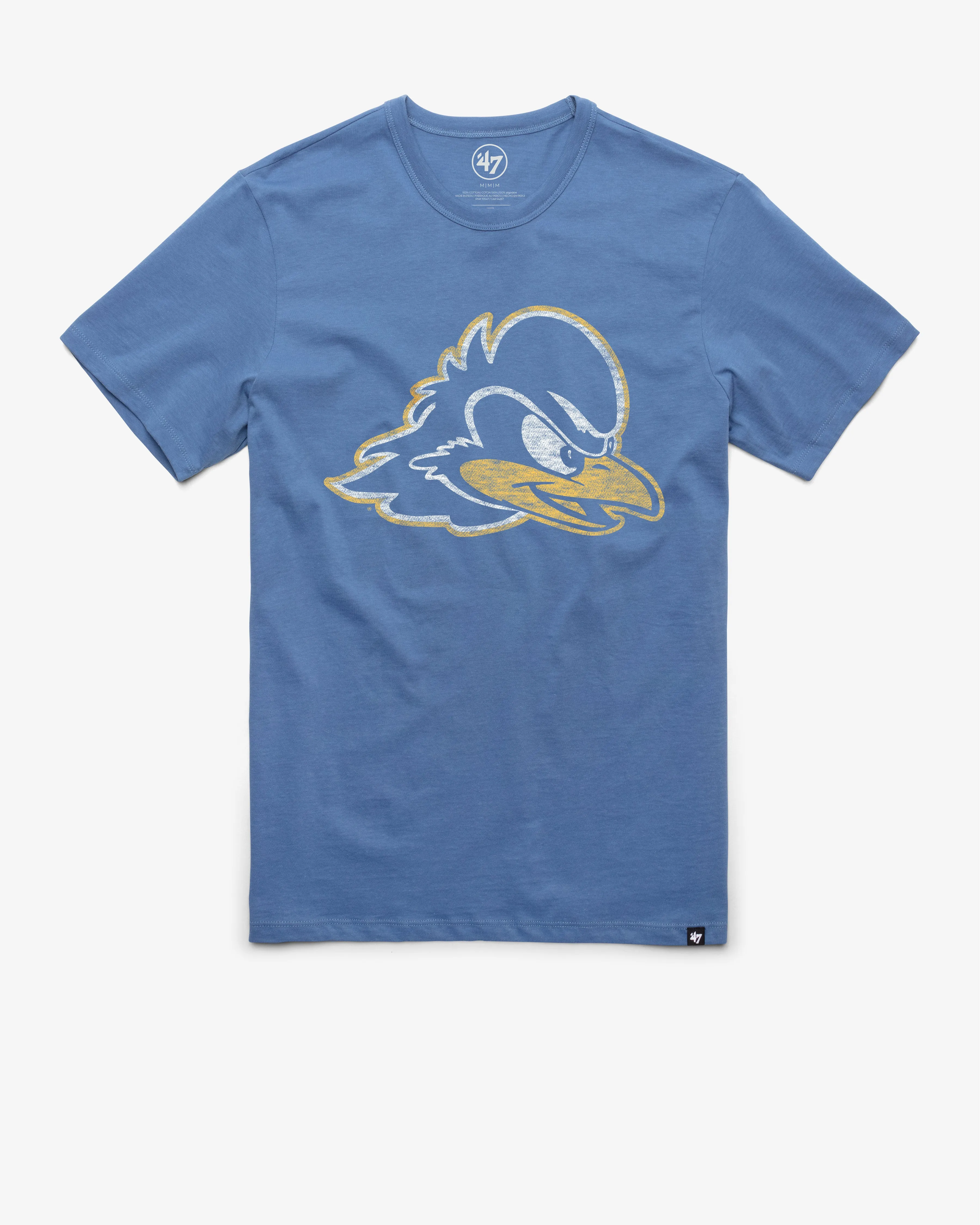 DELAWARE BLUE HENS PREMIER '47 FRANKLIN TEE sold by 47
