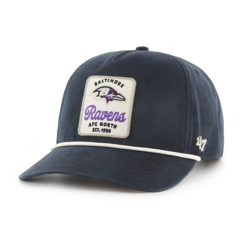 BALTIMORE RAVENS PITSTOP '47 HITCH RELAXED FIT sold by 47