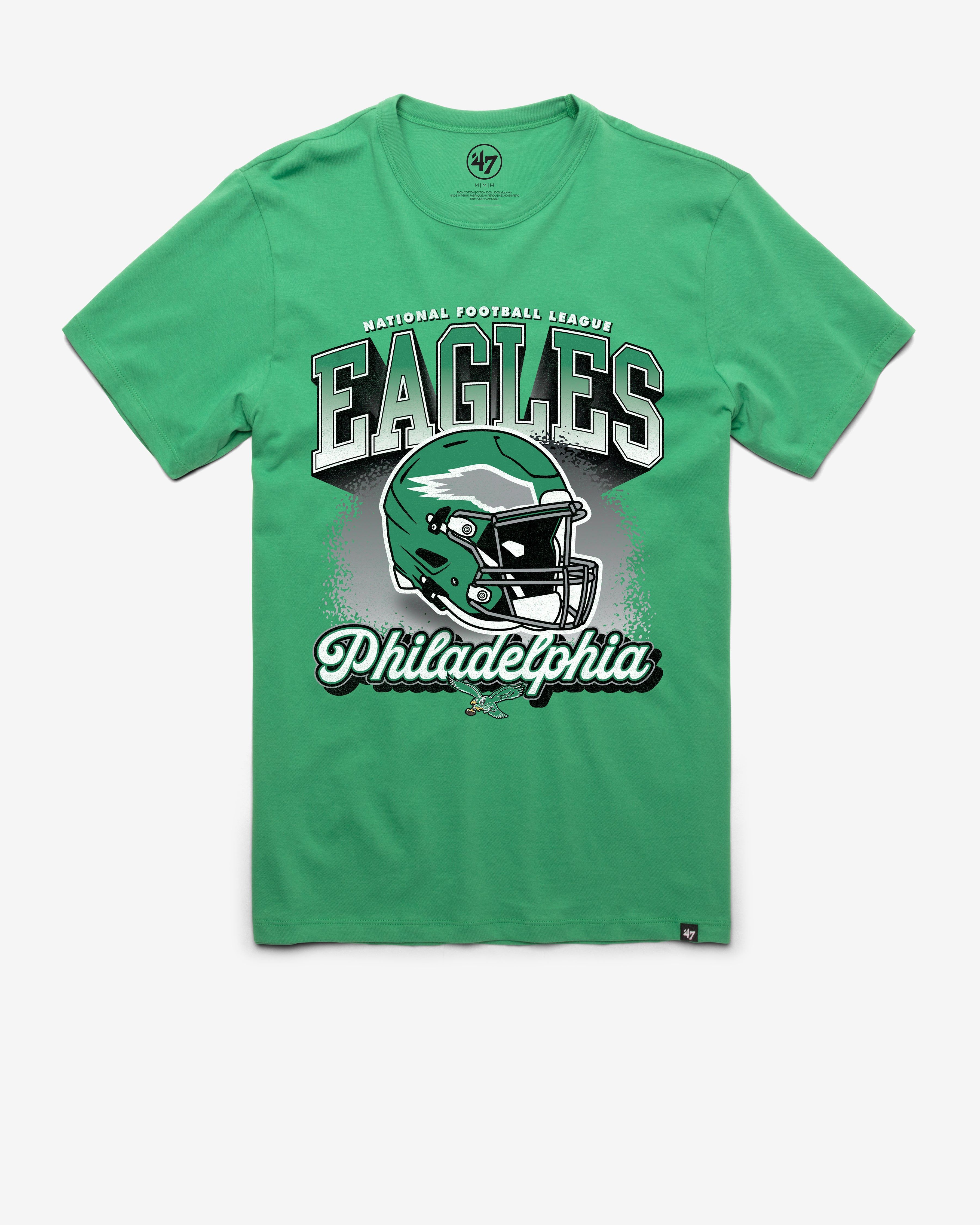 PHILADELPHIA EAGLES ISO '47 FRANKLIN TEE sold by 47