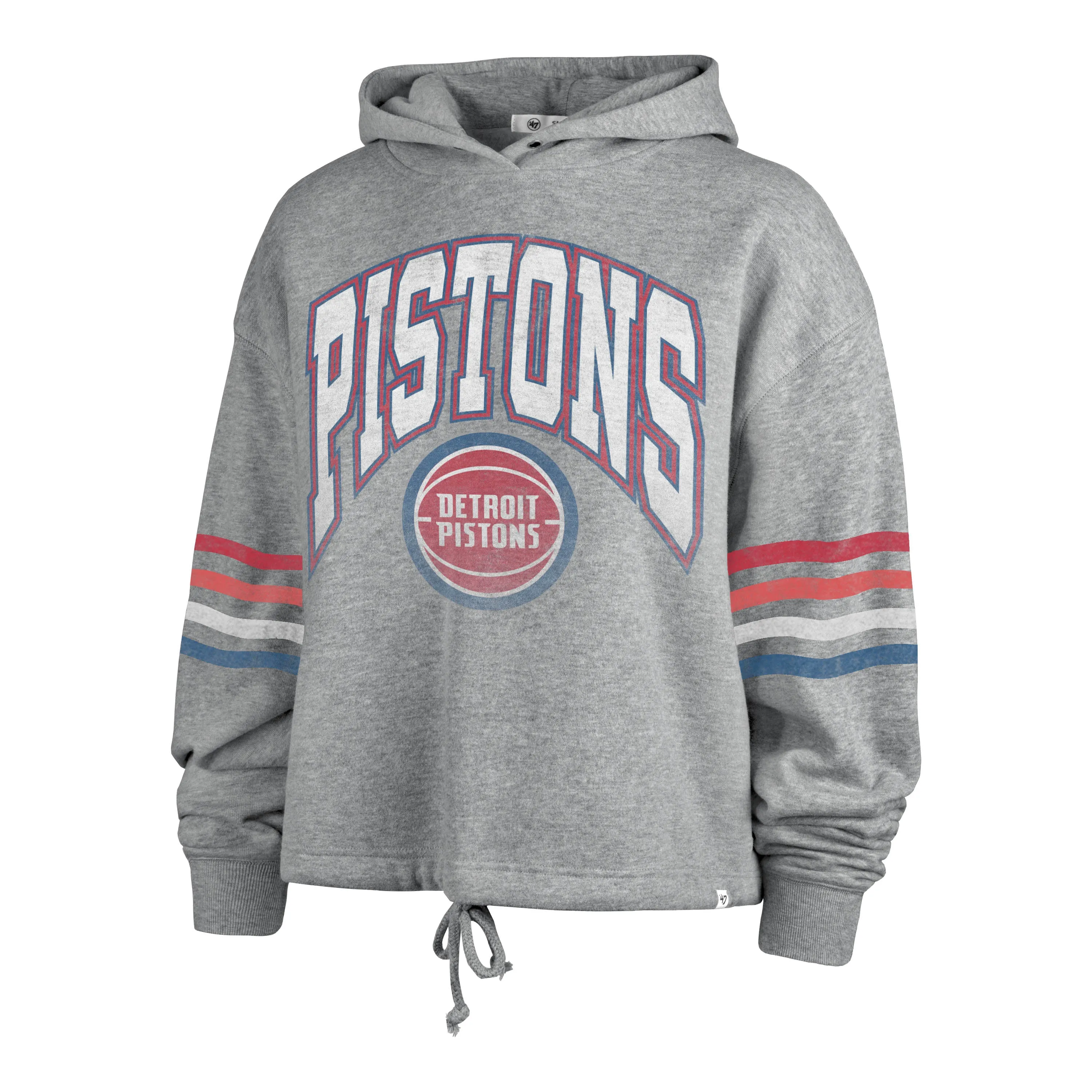 DETROIT PISTONS UPLAND '47 BENNETT HOOD WOMENS sold by 47