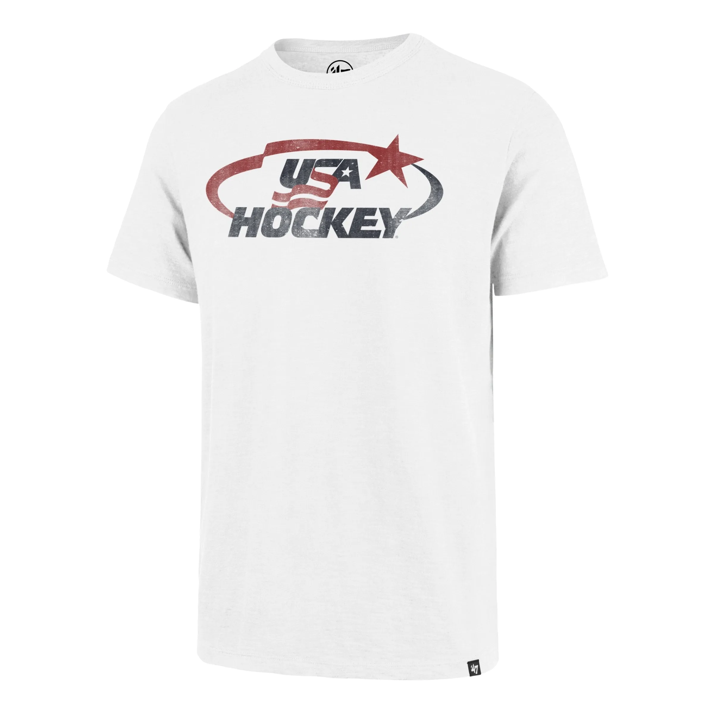 USA HOCKEY GRIT '47 SCRUM TEE sold by 47