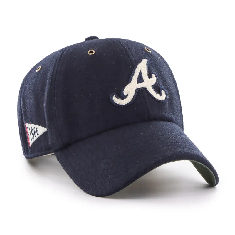 ATLANTA BRAVES PENMAN '47 CLEAN UP made by 47