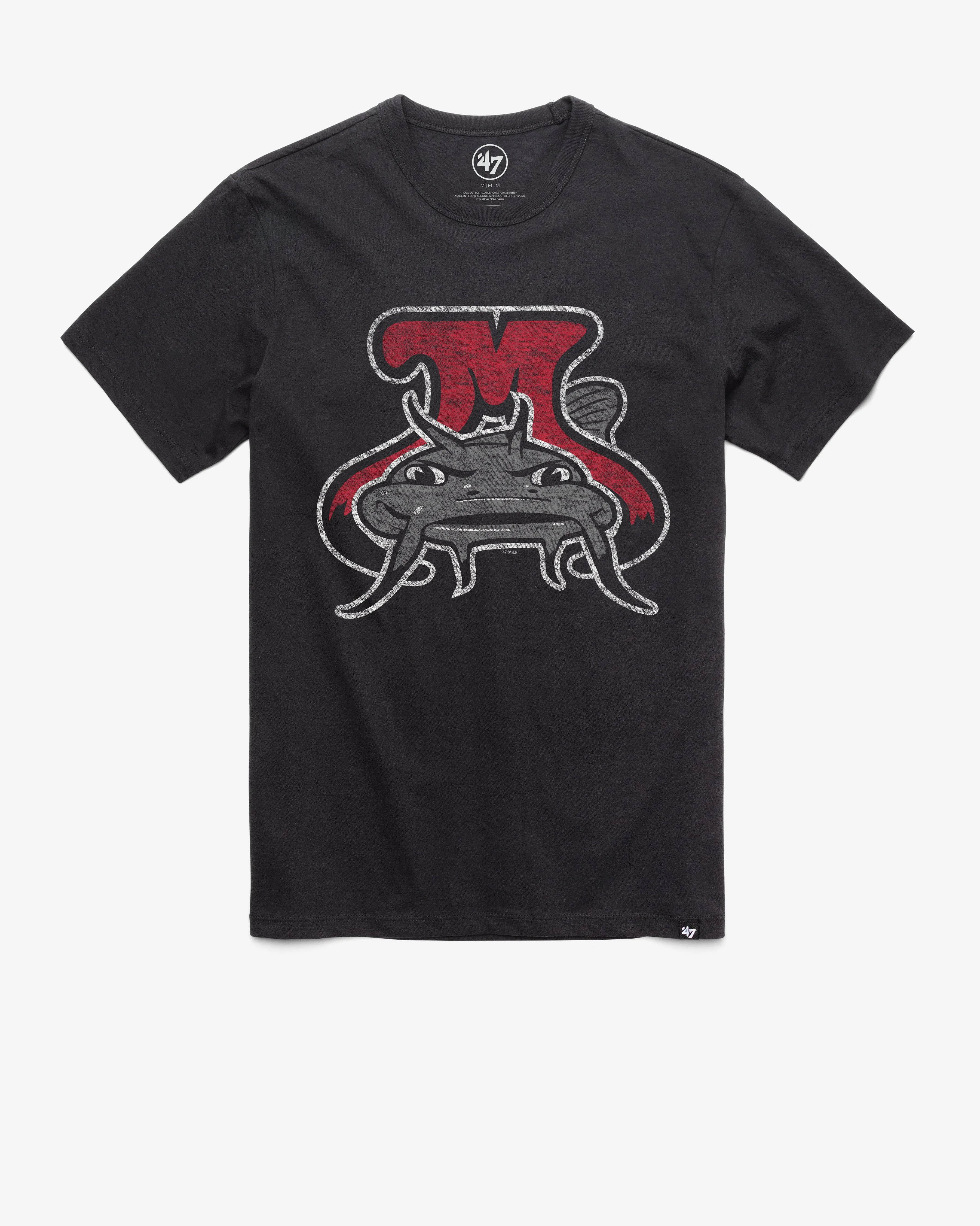 CAROLINA MUDCATS PREMIER '47 FRANKLIN TEE sold by 47