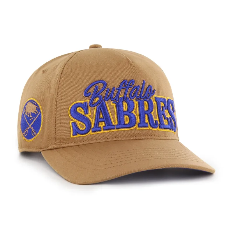 BUFFALO SABRES BARNES '47 HITCH made by 47