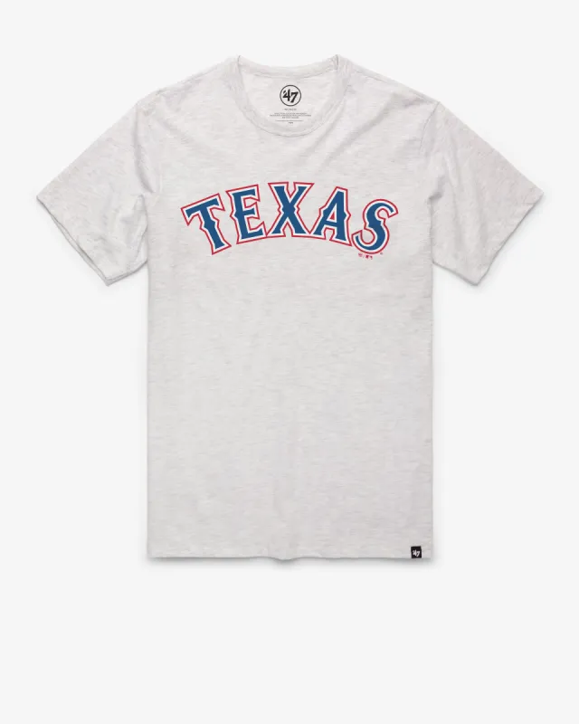 TEXAS RANGERS WORDMARK '47 FRANKLIN TEE sold by 47