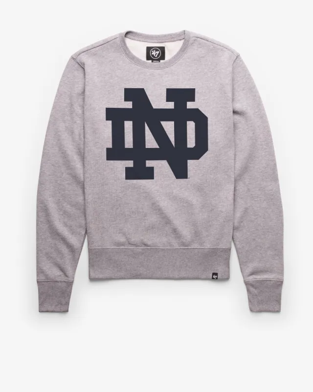 NOTRE DAME STANDALON IMPRINT '47 HEADLINE CREW sold by 47