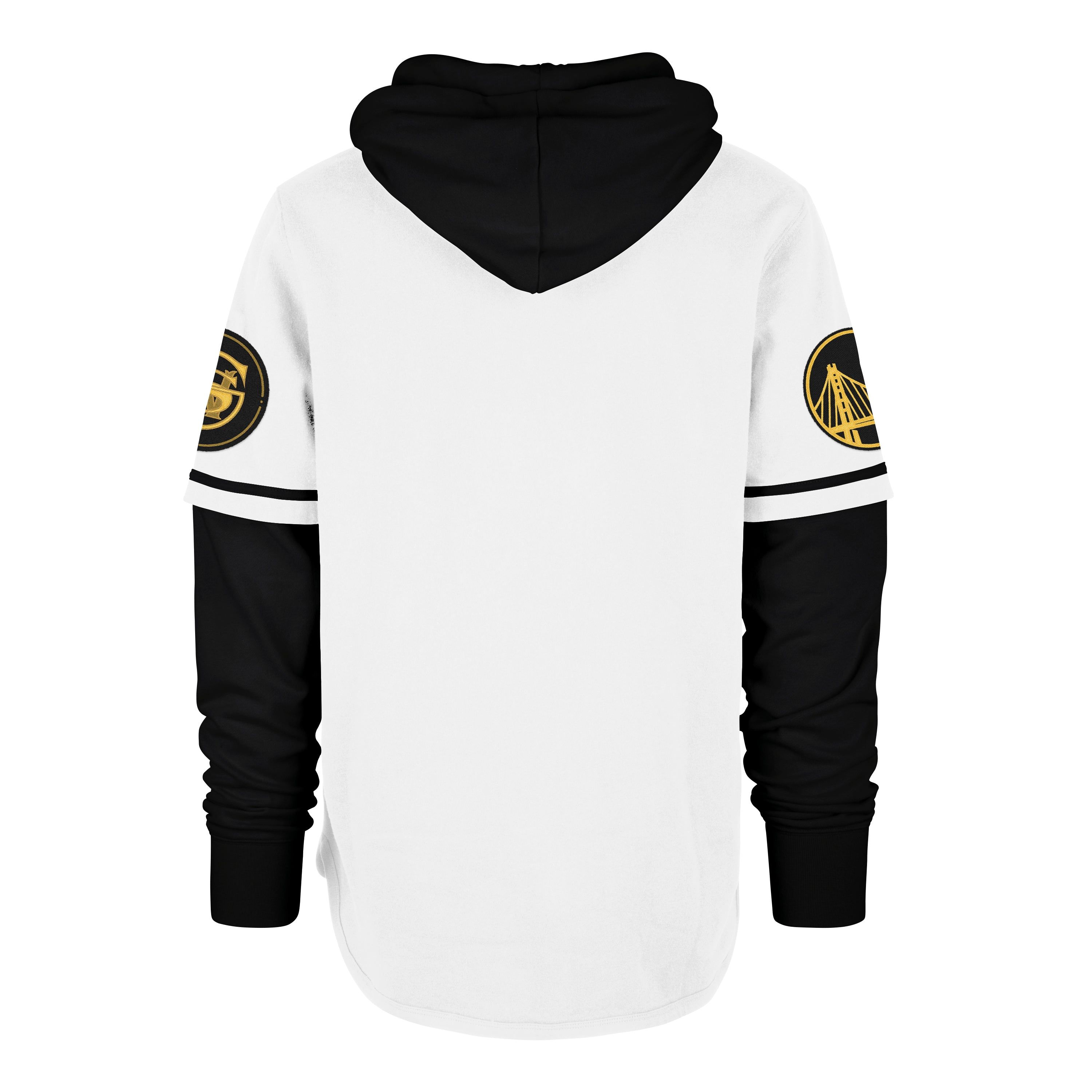 GOLDEN STATE WARRIORS CITY EDITION TRIFECTA '47 SHORTSTOP PULLOVER sold by 47 product image thumbnail 2