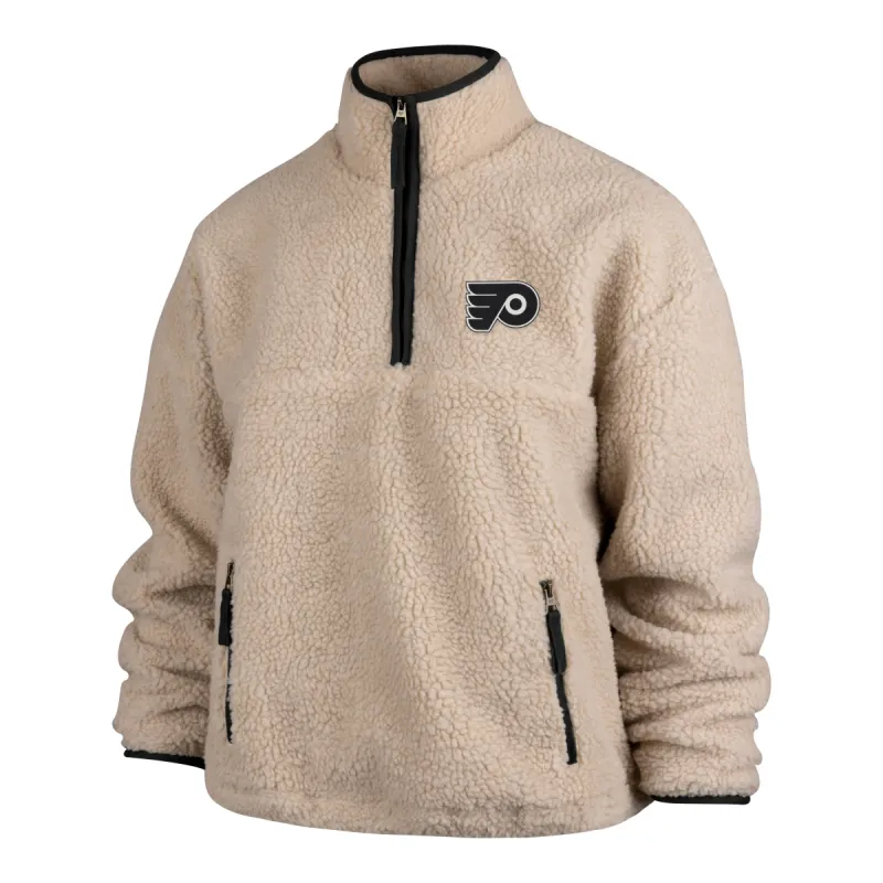 PHILADELPHIA FLYERS SNOWBIRD '47 1/4 ZIP WOMENS sold by 47