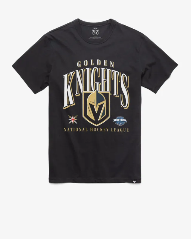 VEGAS GOLDEN KNIGHTS CREASE '47 FRANKLIN TEE sold by 47