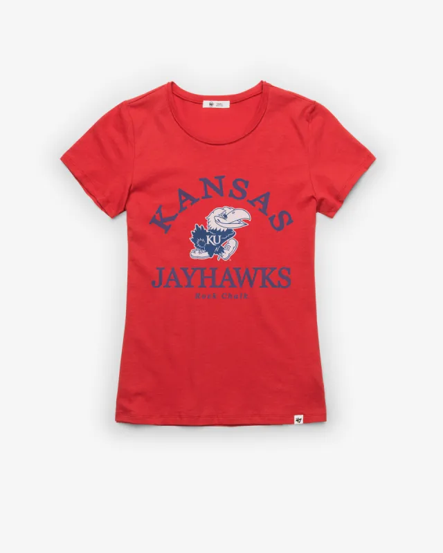 KANSAS JAYHAWKS FRESH START '47 FRANKIE TEE WOMENS sold by 47