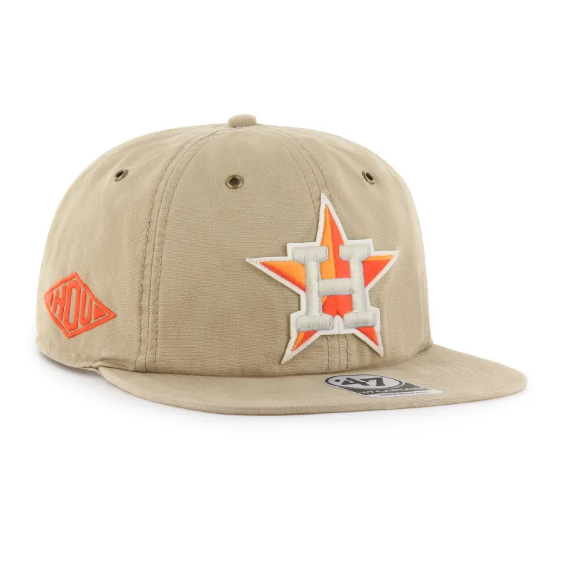 HOUSTON ASTROS RAGLER '47 CAPTAIN RL RELAXED sold by 47
