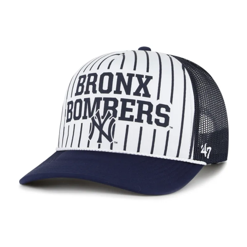 NEW YORK YANKEES REGION FOAM '47 TRUCKER FM made by 47