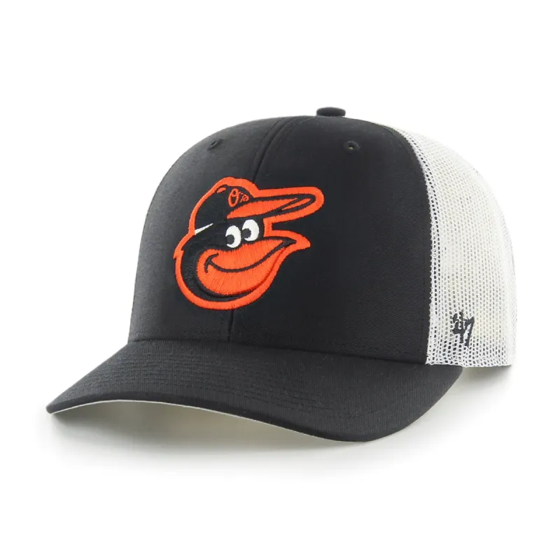 BALTIMORE ORIOLES '47 TRUCKER sold by 47