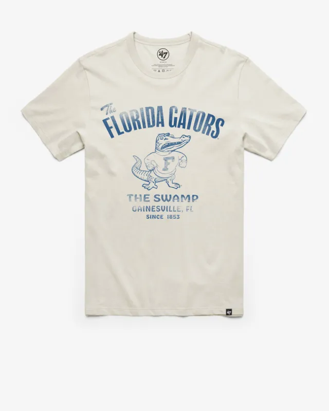 FLORIDA GATORS VINTAGE WIDE OPEN '47 FRANKLIN TEE sold by 47