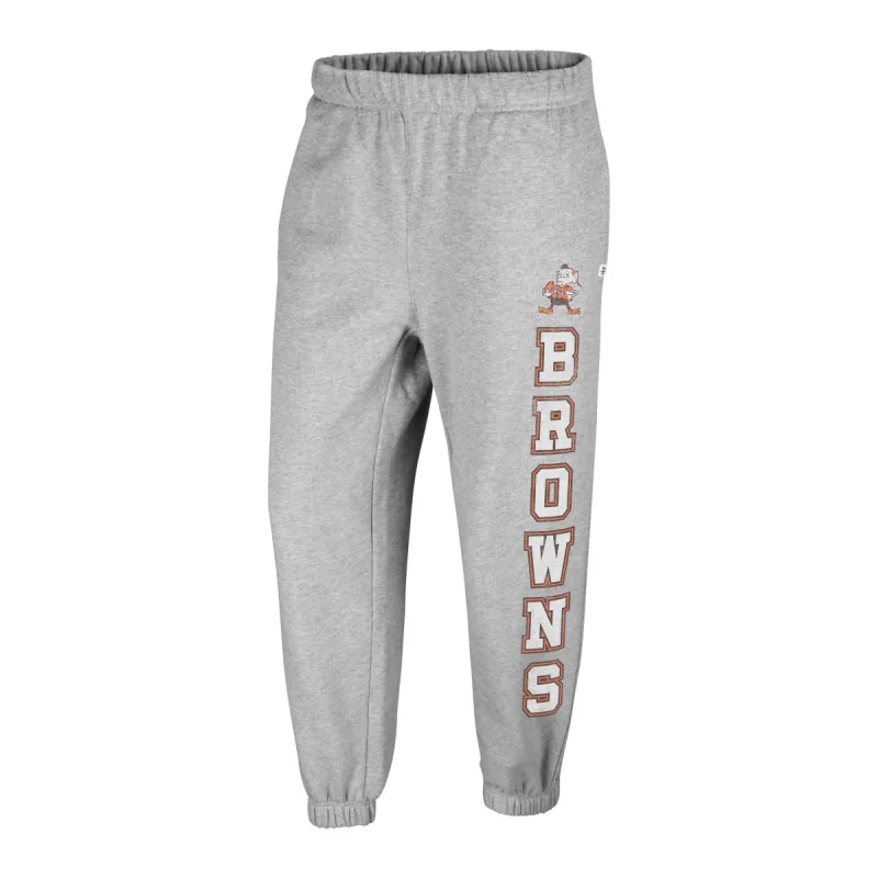 CLEVELAND BROWNS HISTORIC DOUBLE PRO '47 HARPER JOGGER WOMENS sold by 47