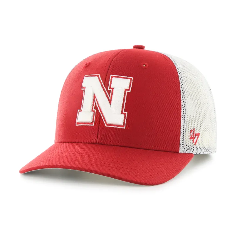 NEBRASKA CORNHUSKERS '47 TRUCKER sold by 47