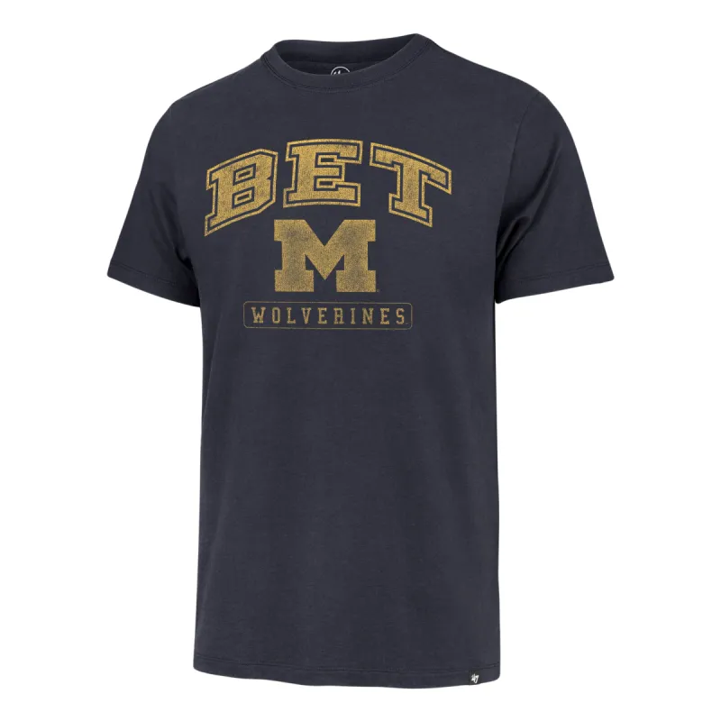 MICHIGAN WOLVERINES REGIONAL '47 FRANKLIN TEE sold by 47