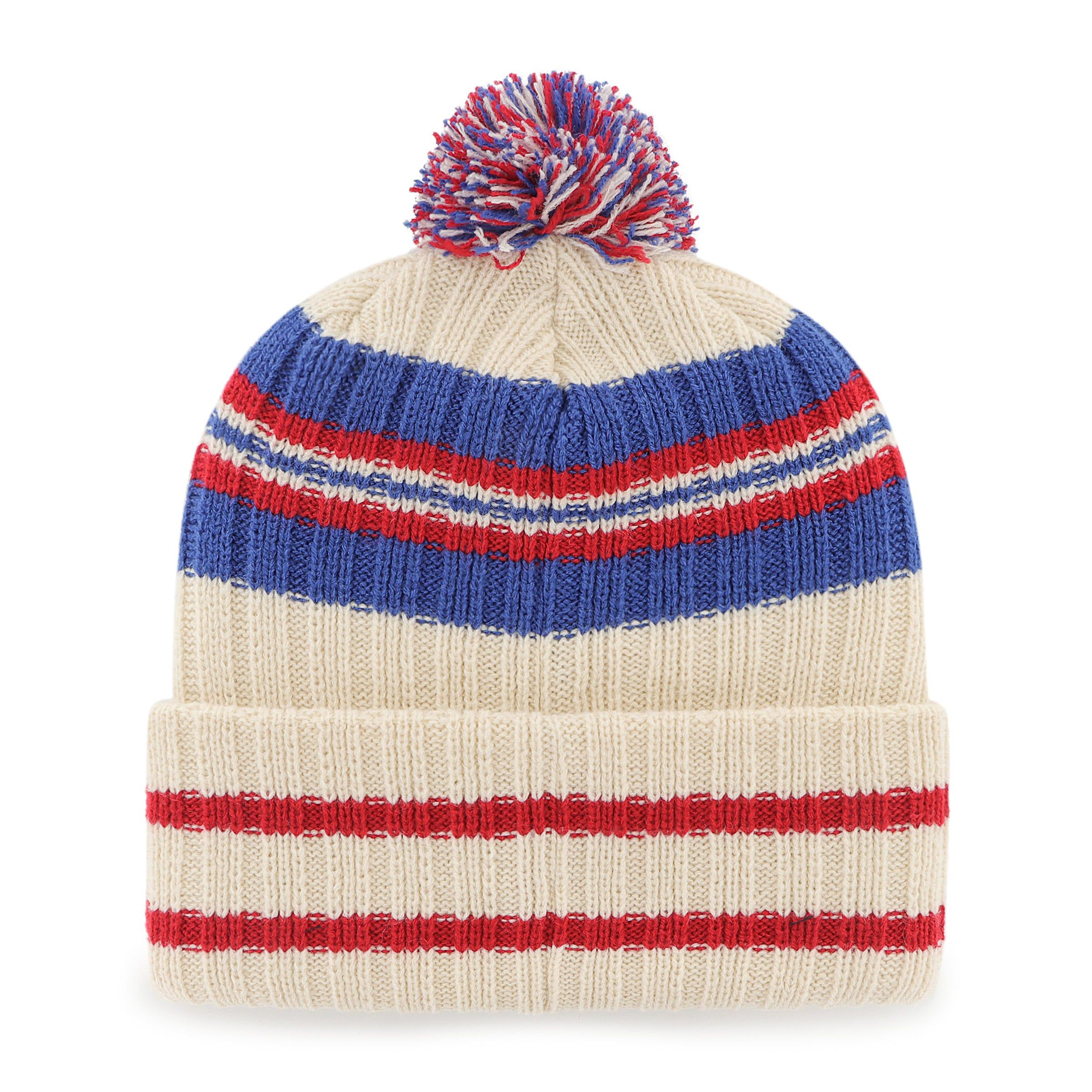 NEW ENGLAND PATRIOTS LEGACY HONE PATCH 47 CUFF KNIT sold by 47 product image thumbnail 2