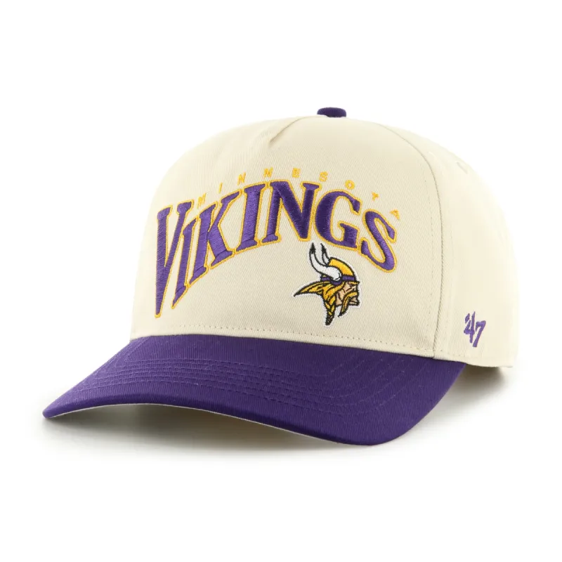 MINNESOTA VIKINGS WAVE '47 HITCH RF sold by 47