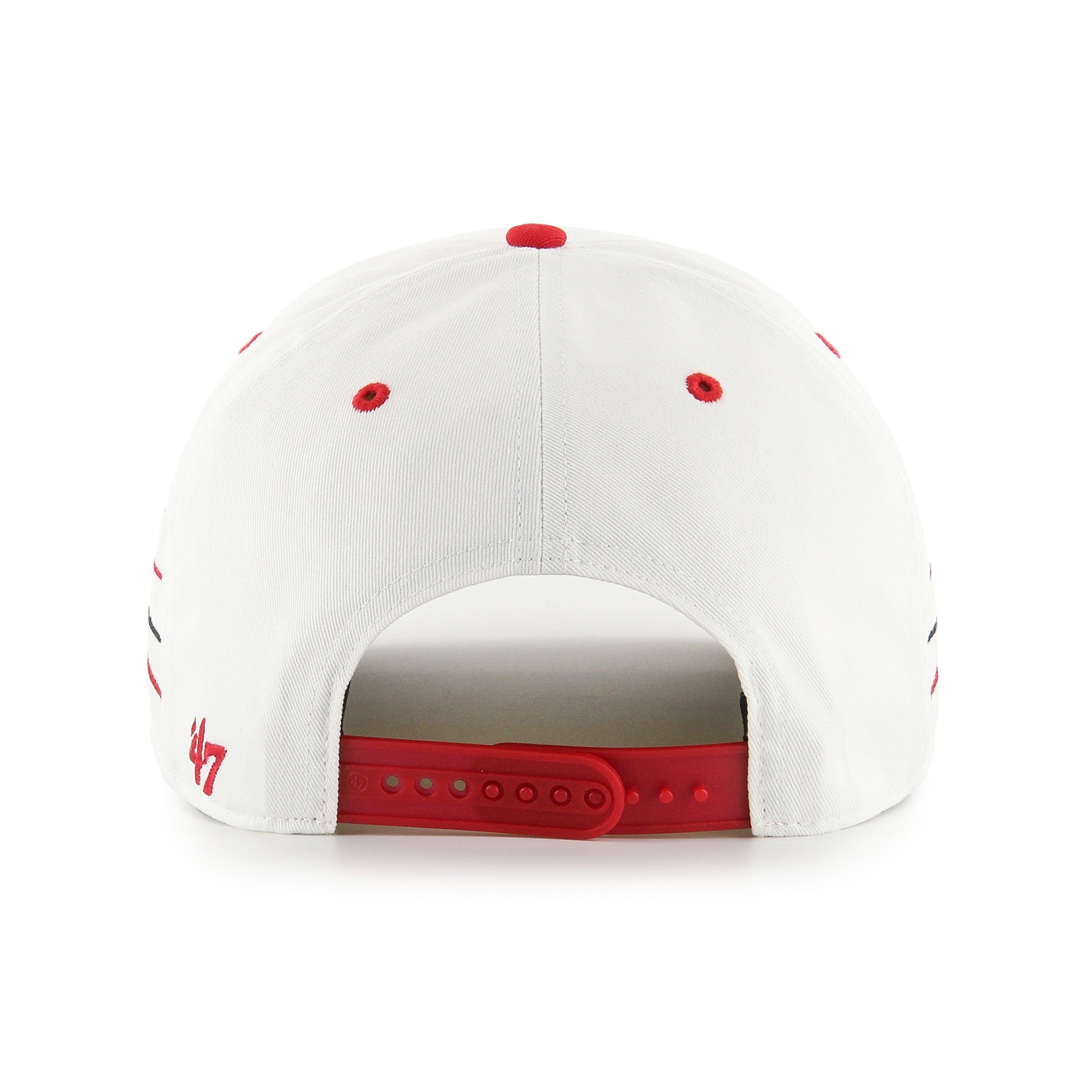 SAN FRANCISCO 49ERS DIAMOND CUT '47 HITCH RF RELAXED FIT sold by 47 product image thumbnail 2