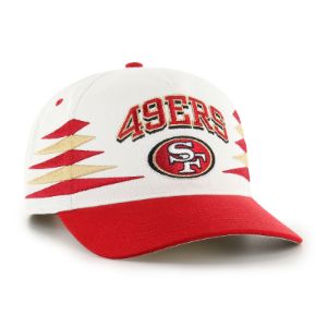 SAN FRANCISCO 49ERS DIAMOND CUT '47 HITCH RF sold by 47