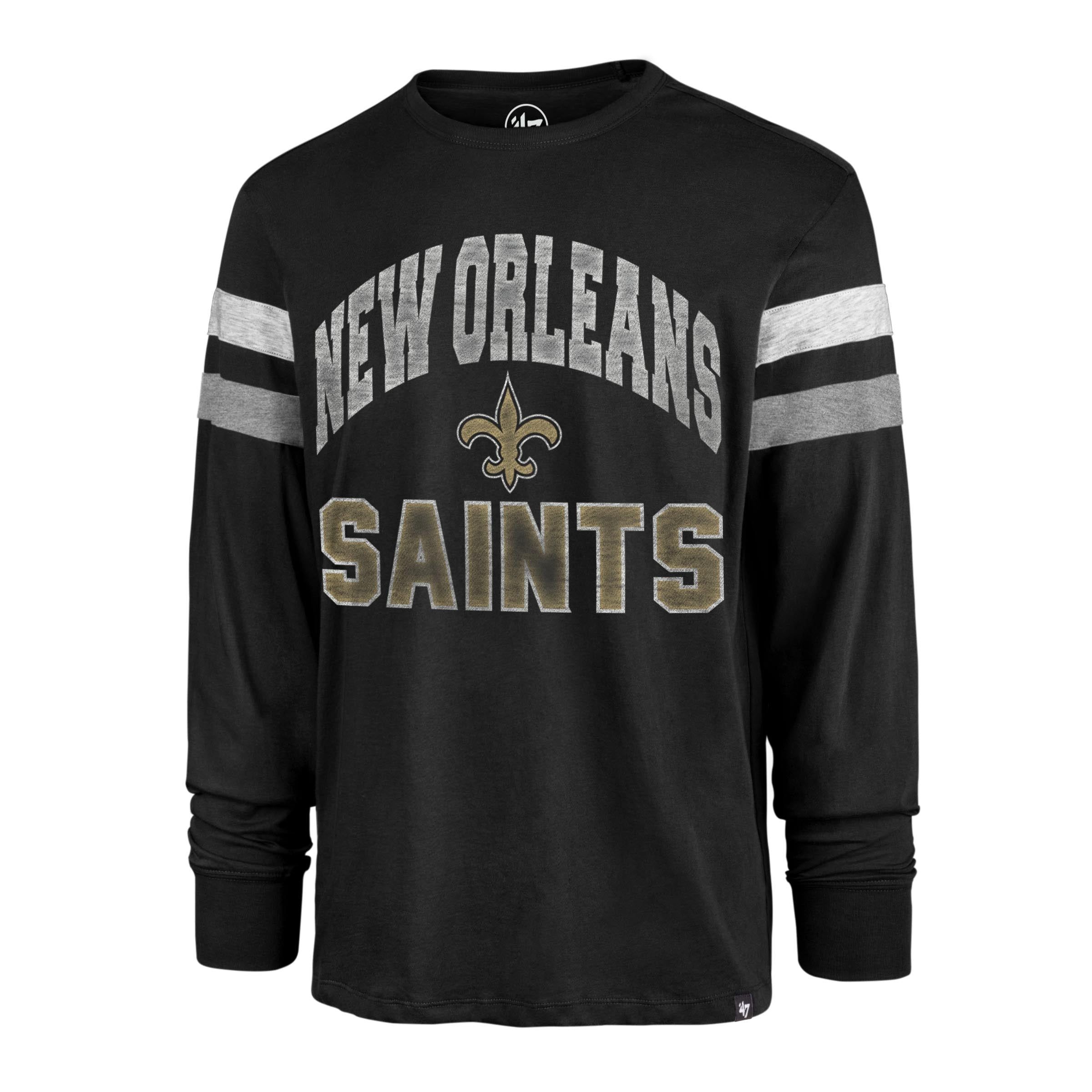 NEW ORLEANS SAINTS '47 IRVING LONG SLEEVE sold by 47