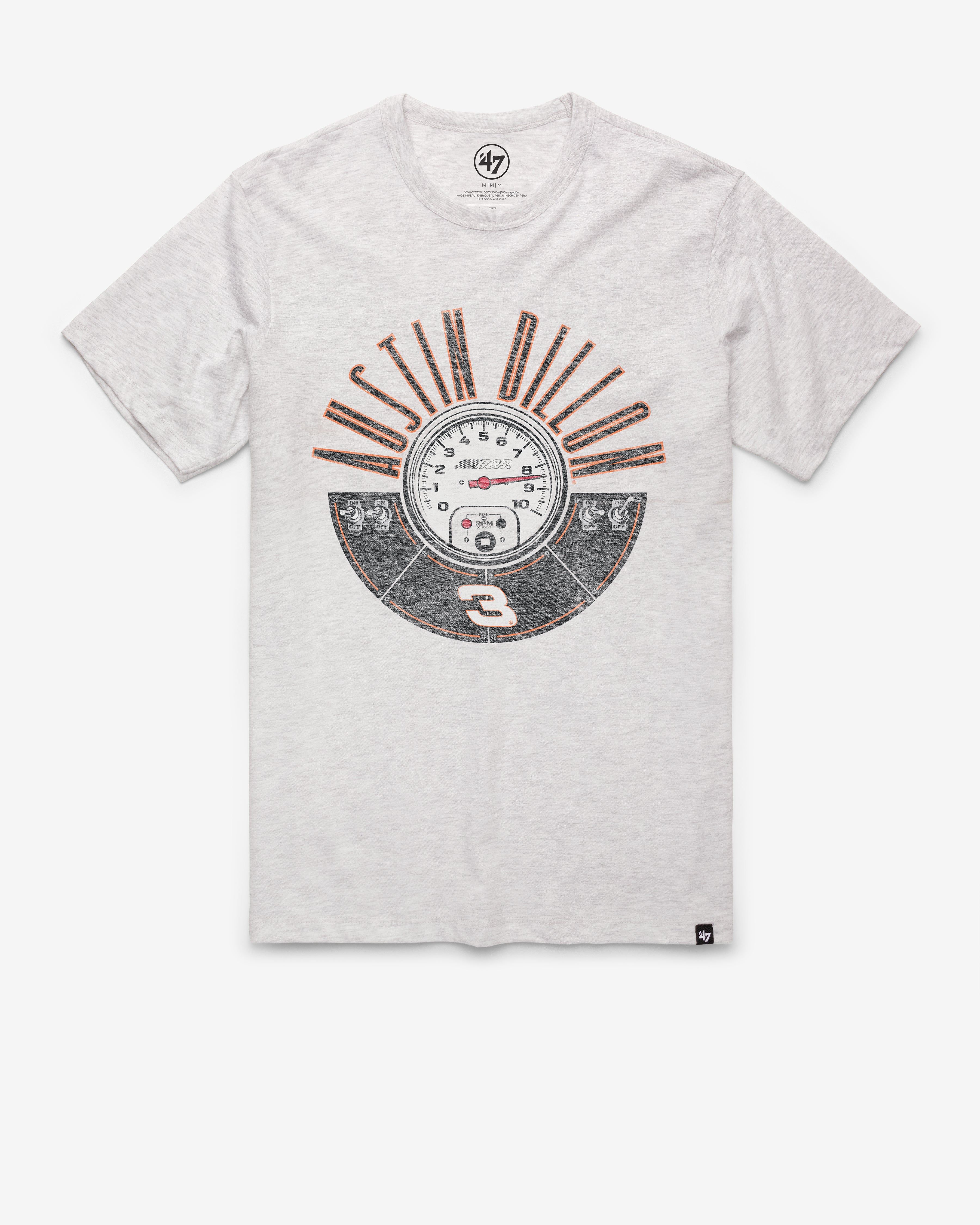 AUSTIN DILLON RICHARD CHILDRESS RACING RPM '47 FRANKLIN TEE sold by 47