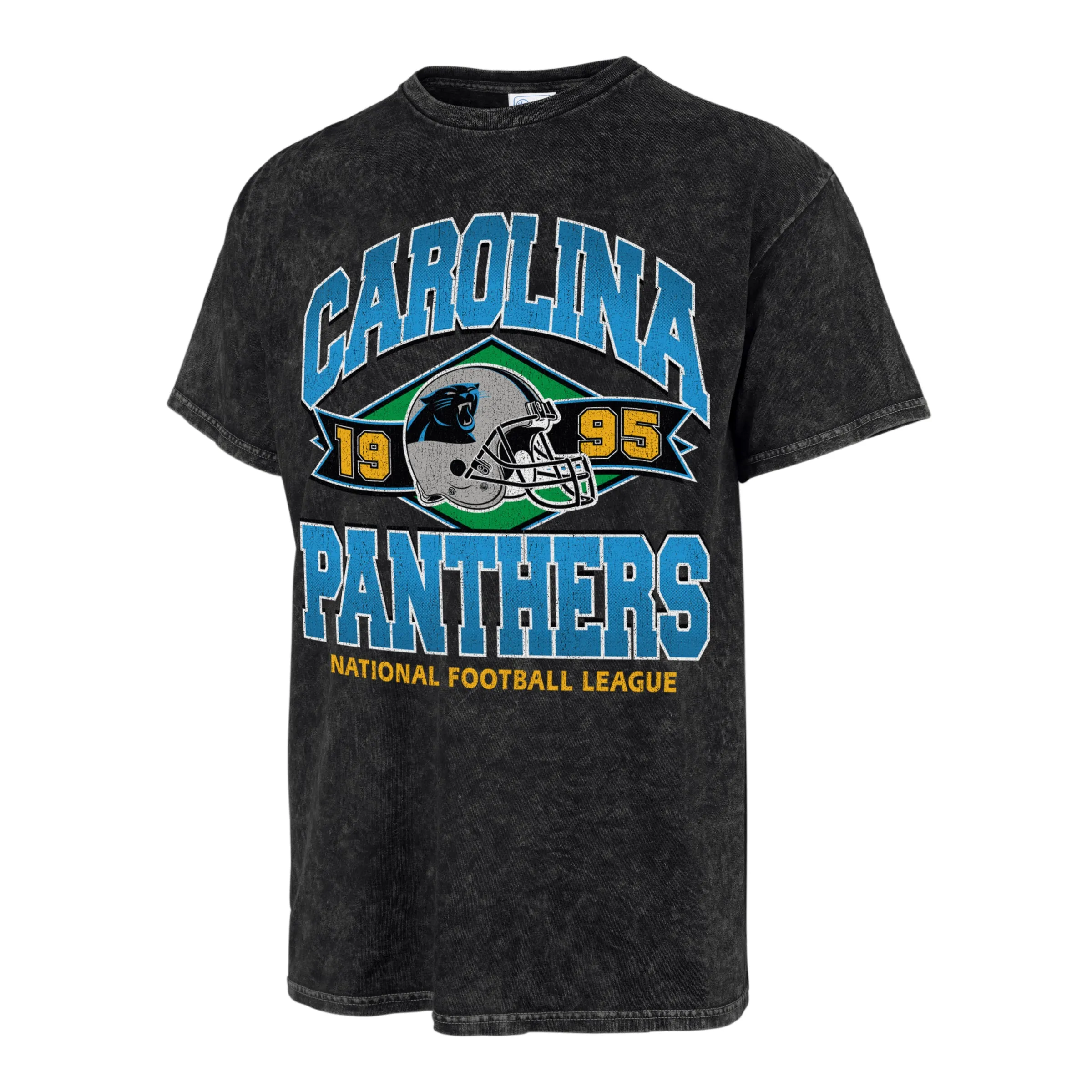 CAROLINA PANTHERS LOCKER '47 VINTAGE TUBULAR TEE sold by 47