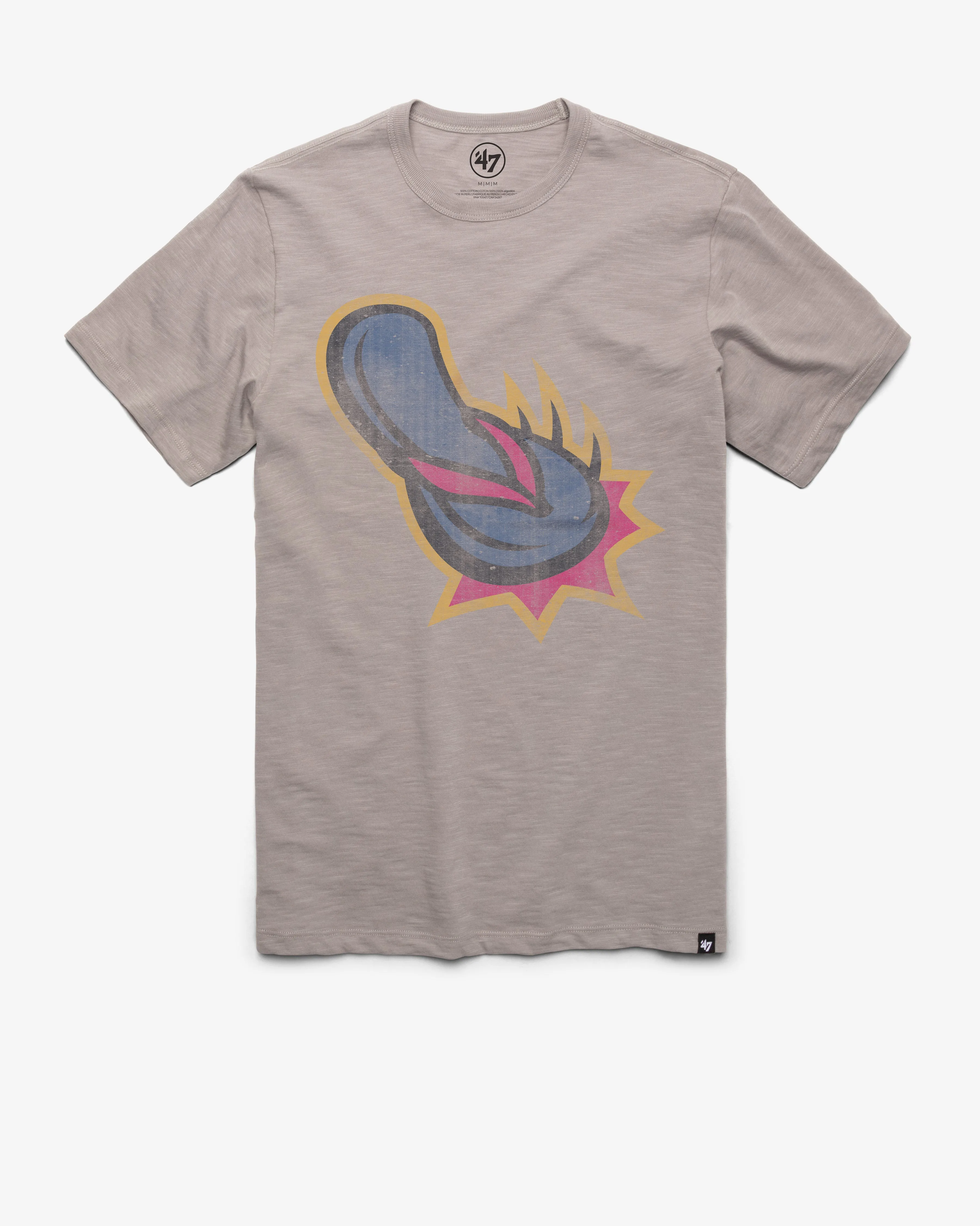 SAN ANTONIO MISSIONS COPA GRIT '47 SCRUM TEE sold by 47