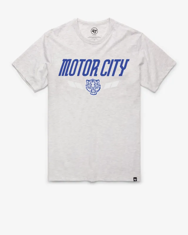 DETROIT TIGERS CITY CONNECT PREGAME '47 FRANKLIN TEE sold by 47